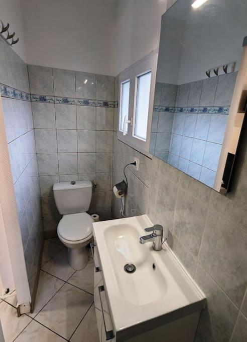 Paisible - Proche Palais Des Sports Et Zenith Apartman Caen Kültér fotó